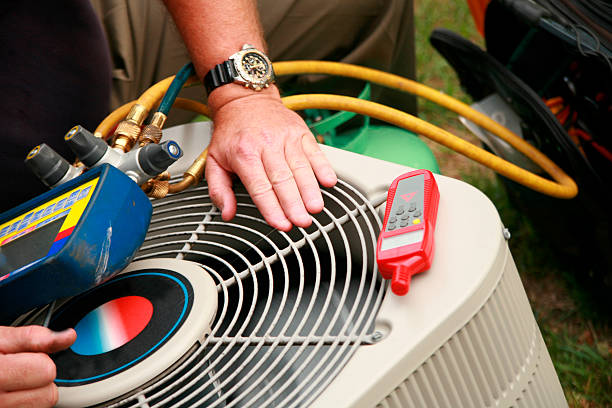 Best Central air repair  in Helena Valley Northeast, MT