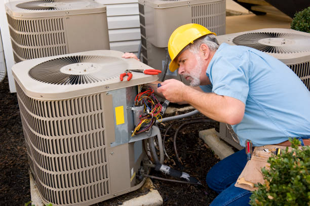 HVAC air duct cleaning in Helena Valley Northeast, MT